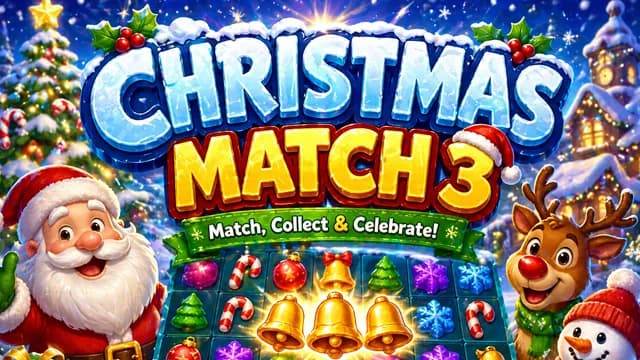 Christmas Match 3