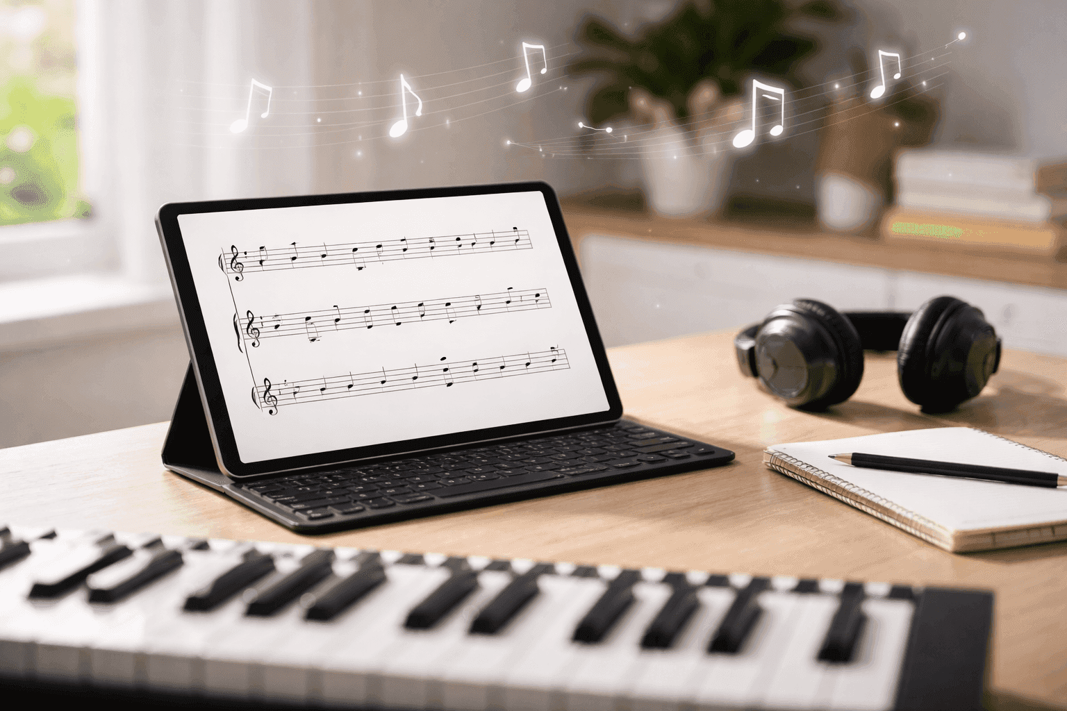 How to Create Sheet Music Easily