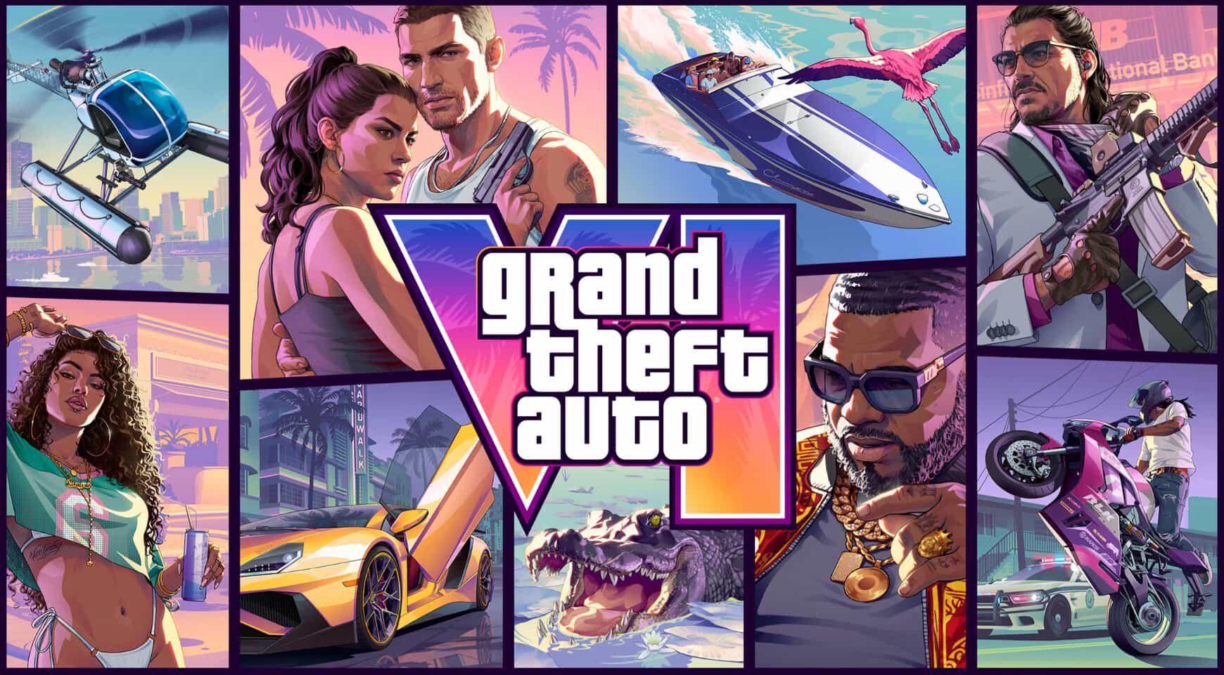 GTA 6 Pre-Orders Begin June 25 Before November Launch