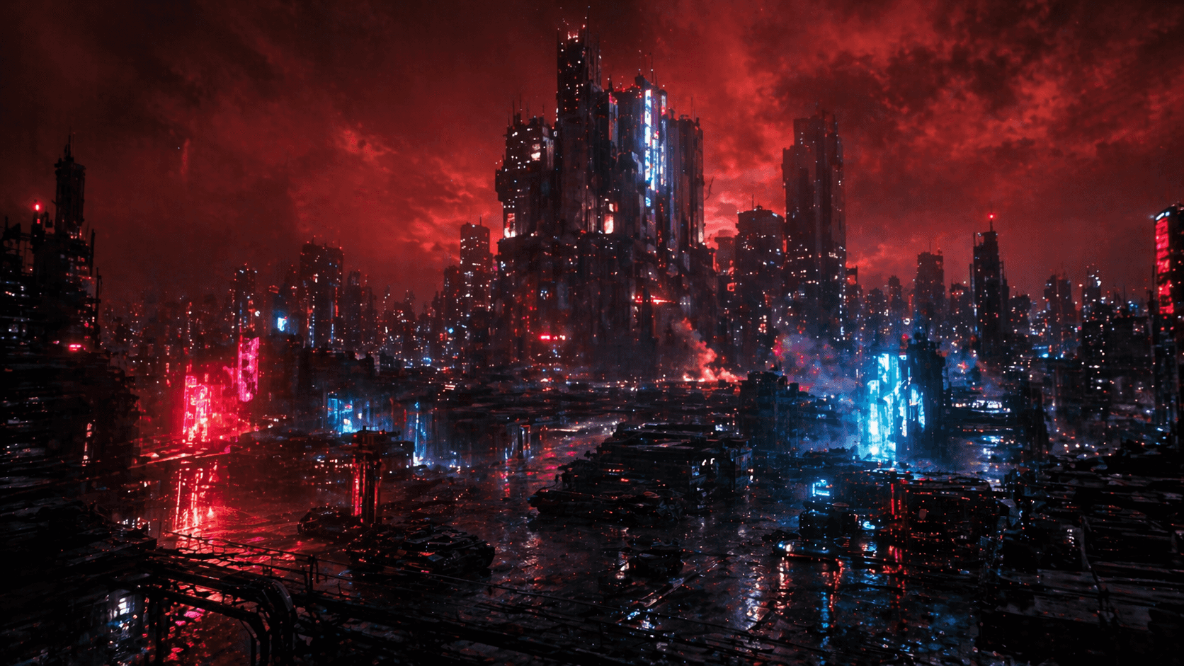 Cyberpunk 2077 Night City 2045: Everything We Know