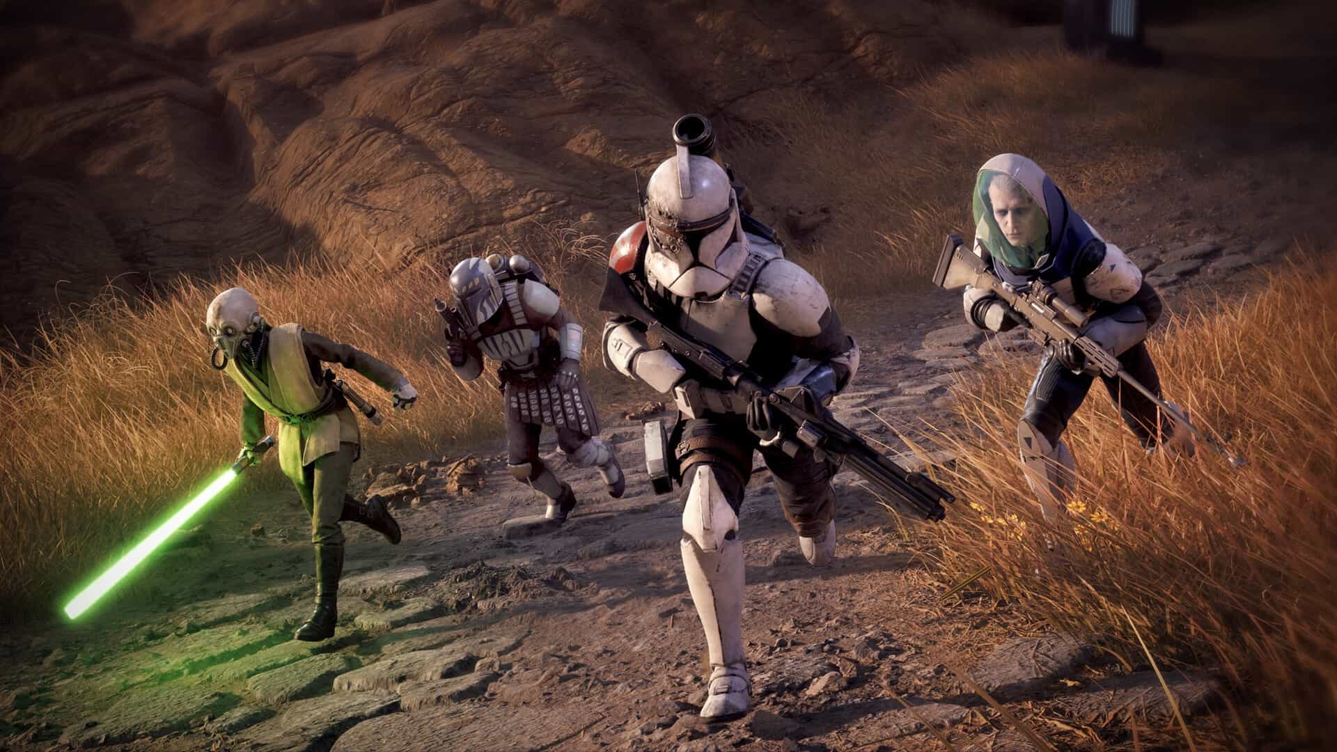 Star Wars Zero Company Preview Coverage Goes Live