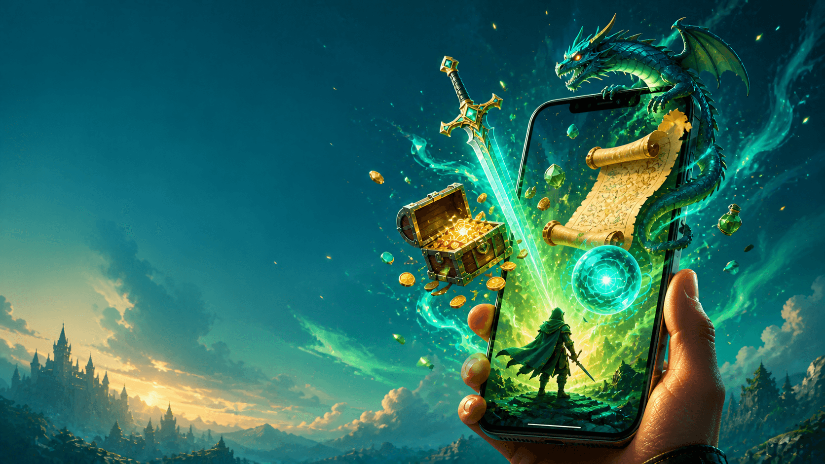 Best RPG Games Mobile to Play in 2026