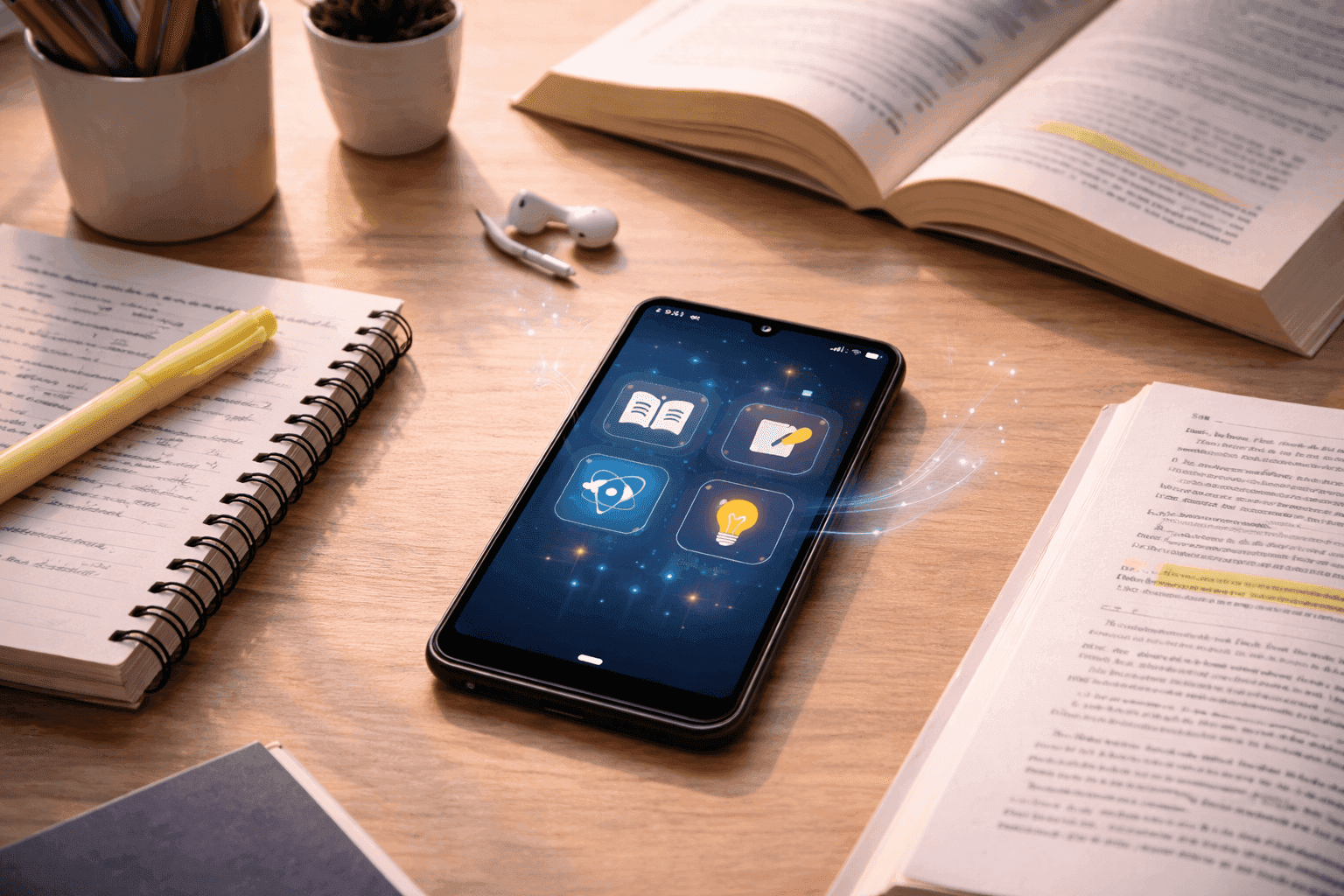 AI Apps for Students (Android Edition)
