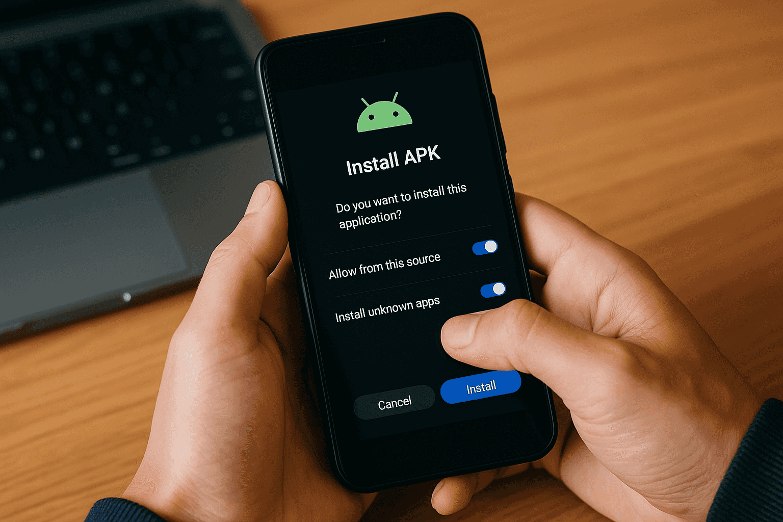 How to Install APK on Android Devices Easily