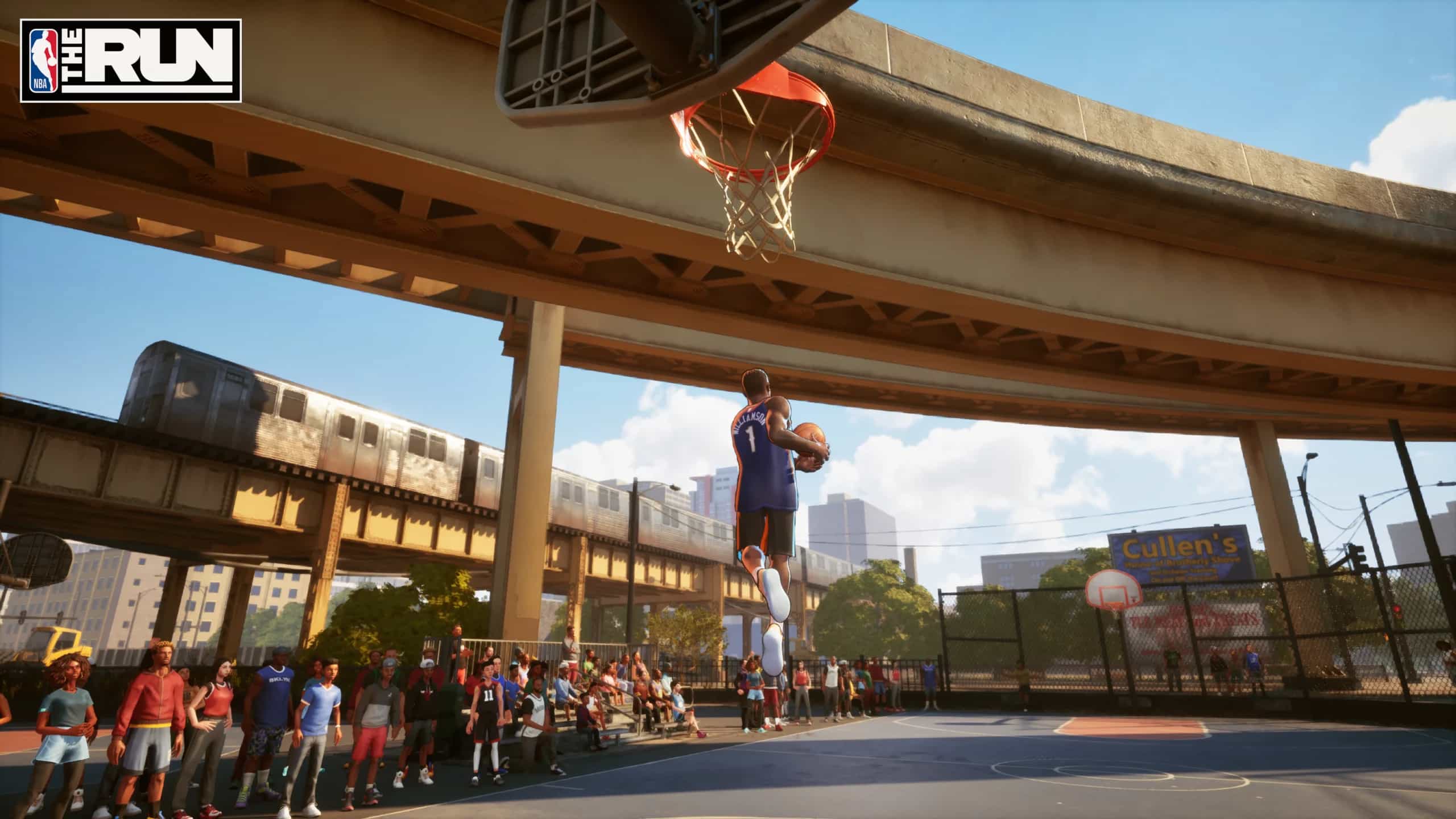 NBA The Run Brings Arcade Hoops Back to PS5 This June