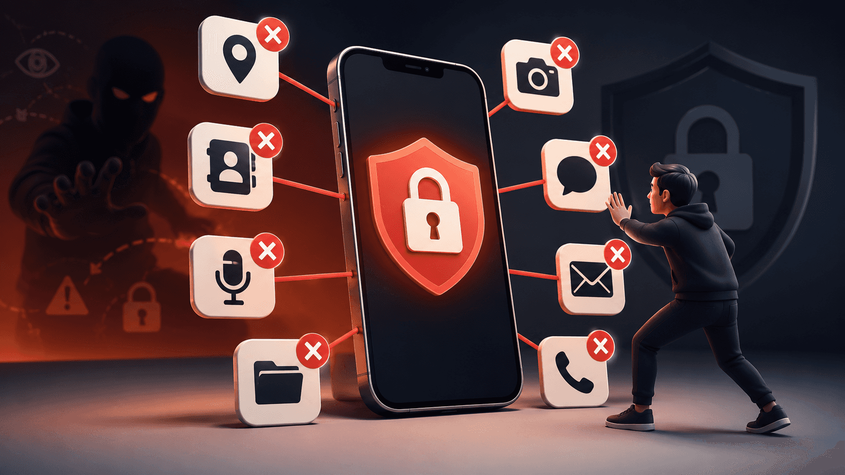 App Permissions You Should Never Grant Freely