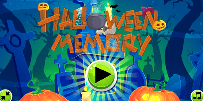 Halloween Memory