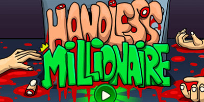 Handless Millionaire