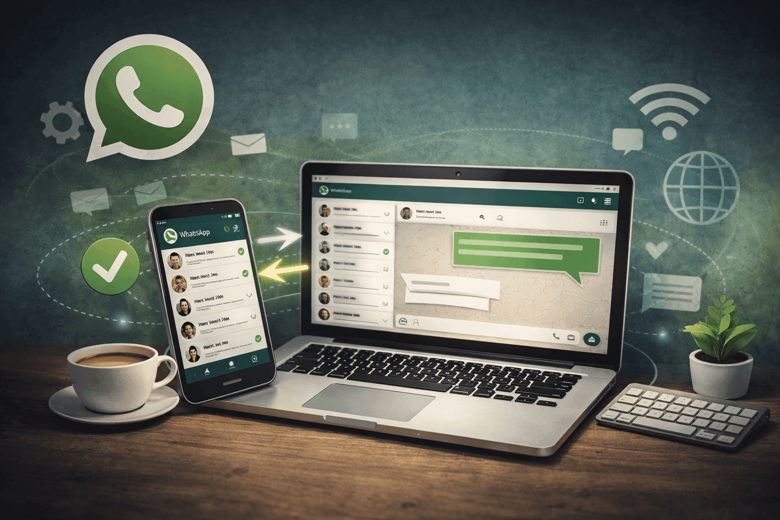WhatsApp Web: How to Set Up and Use It Like a Pro