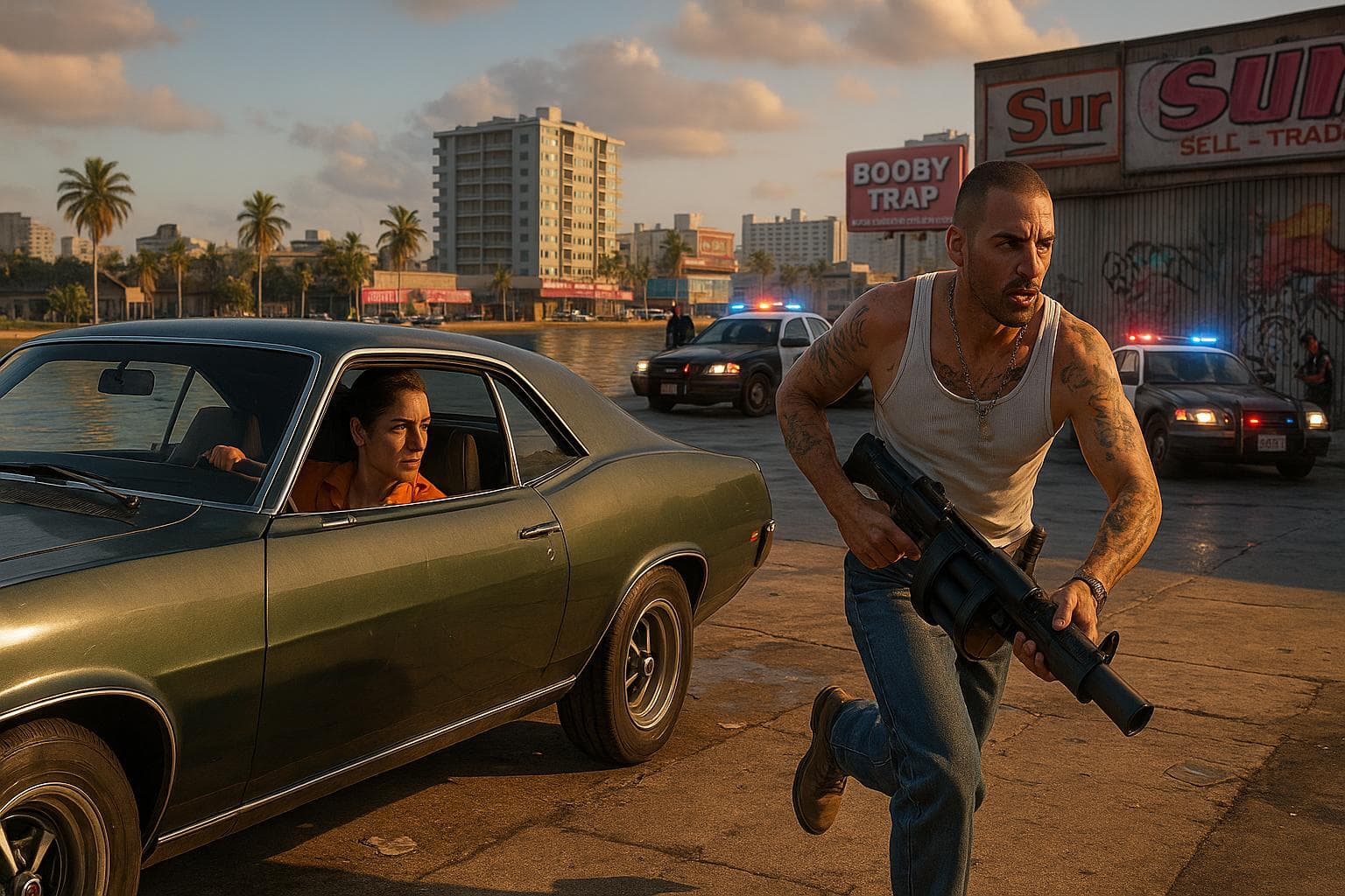 GTA 6 Trailer 2: Rockstar’s Groundbreaking Reveal