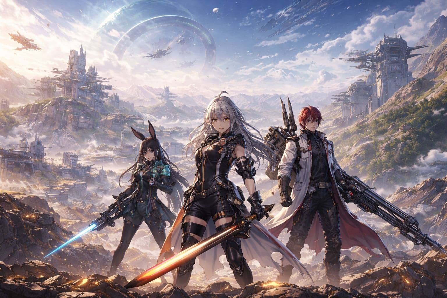 Arknights Endfield: A New Era for the Arknights Universe