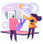 Security Illustration