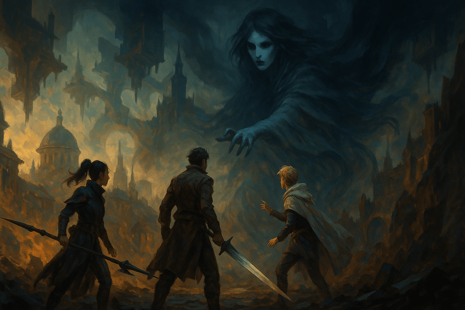 A Visual and Emotional Journey Through Expedition 33