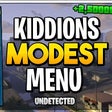 Kiddions Mod Menu for Windows