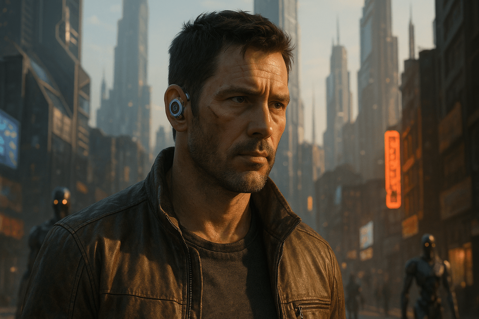 MindsEye Released: A Cinematic Shooter with a Rocky Start