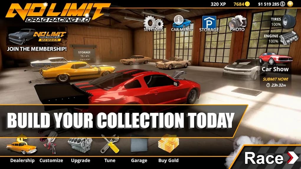 no-limit-drag-racing-2-screenshot.webp
