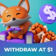 Scrambly: Gift Cards for Games for Android