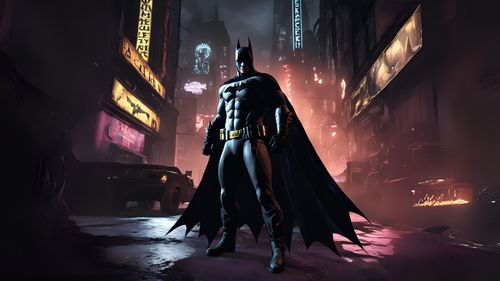 Batman: Arkham Origins Vengeance Mod Brings New Challenges