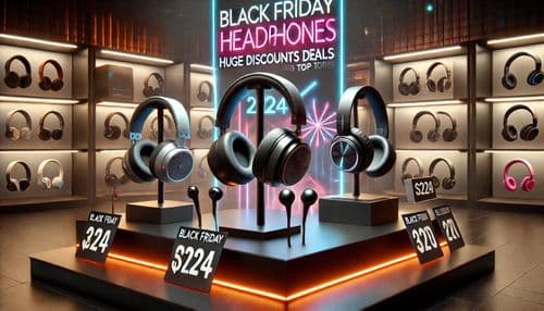 Best Black Friday Headphone Deals: Huge Discounts on 2024’s Top Models