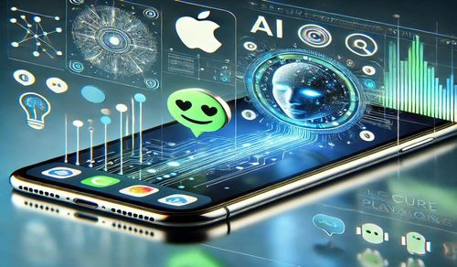 iOS 18.2: Apple’s Latest Update Ends Green Bubbles and Unleashes New AI Features