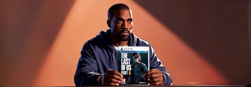 Kanye West: The Last of Us 2 is the Best Game Ever