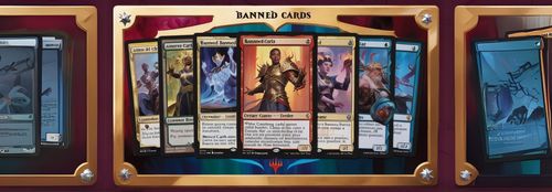 MTG's New Card Bans and Unbans Revealed!