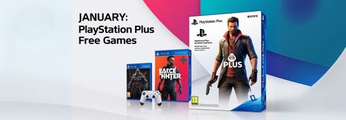 January 2025 PlayStation Plus Free Games Revealed