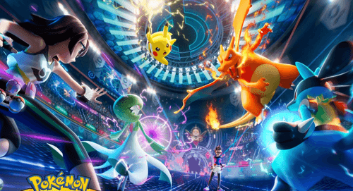 Pokémon Legends: Z-A – A New Adventure Awaits in Kalos