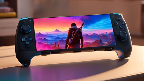 Sony Developing Handheld Console to Rival Nintendo Switch