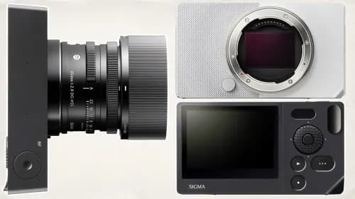 Sigma BF: A Bold Step in Mirrorless Camera Innovation