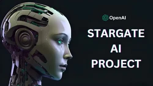 Stargate A.I.: Oracle, OpenAI, Nvidia Collaborate