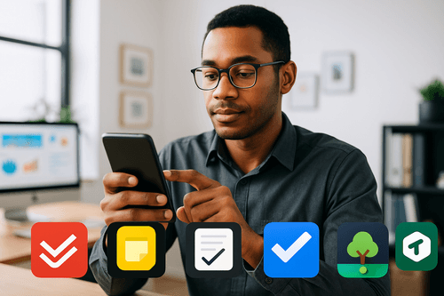 Best Free Productivity Apps for Android in 2025