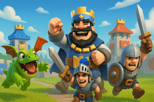 Clash Royale: Stats, Players, Decks & Maintenance