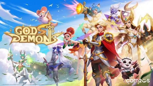 Gods and Demons Codes for January 2025 and How to Redeem Them