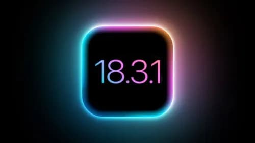 iOS 18.3.1 Update: Security Fixes and Bug Improvements