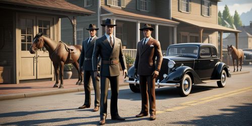 Mafia: The Old Country - Not Just Another GTA