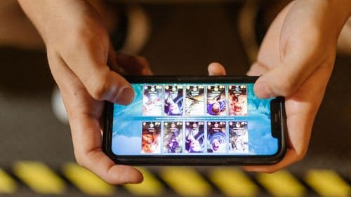 Mobile Games: The Power of Play at Your Fingertips 