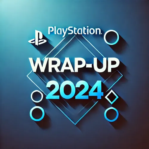 PlayStation Wrap-Up 2024: Discover Your Year in Gaming