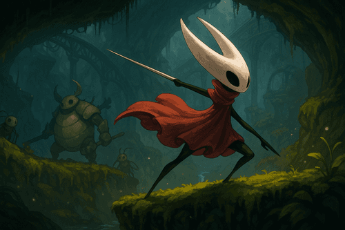 Hollow Knight: Silksong Updates and Community