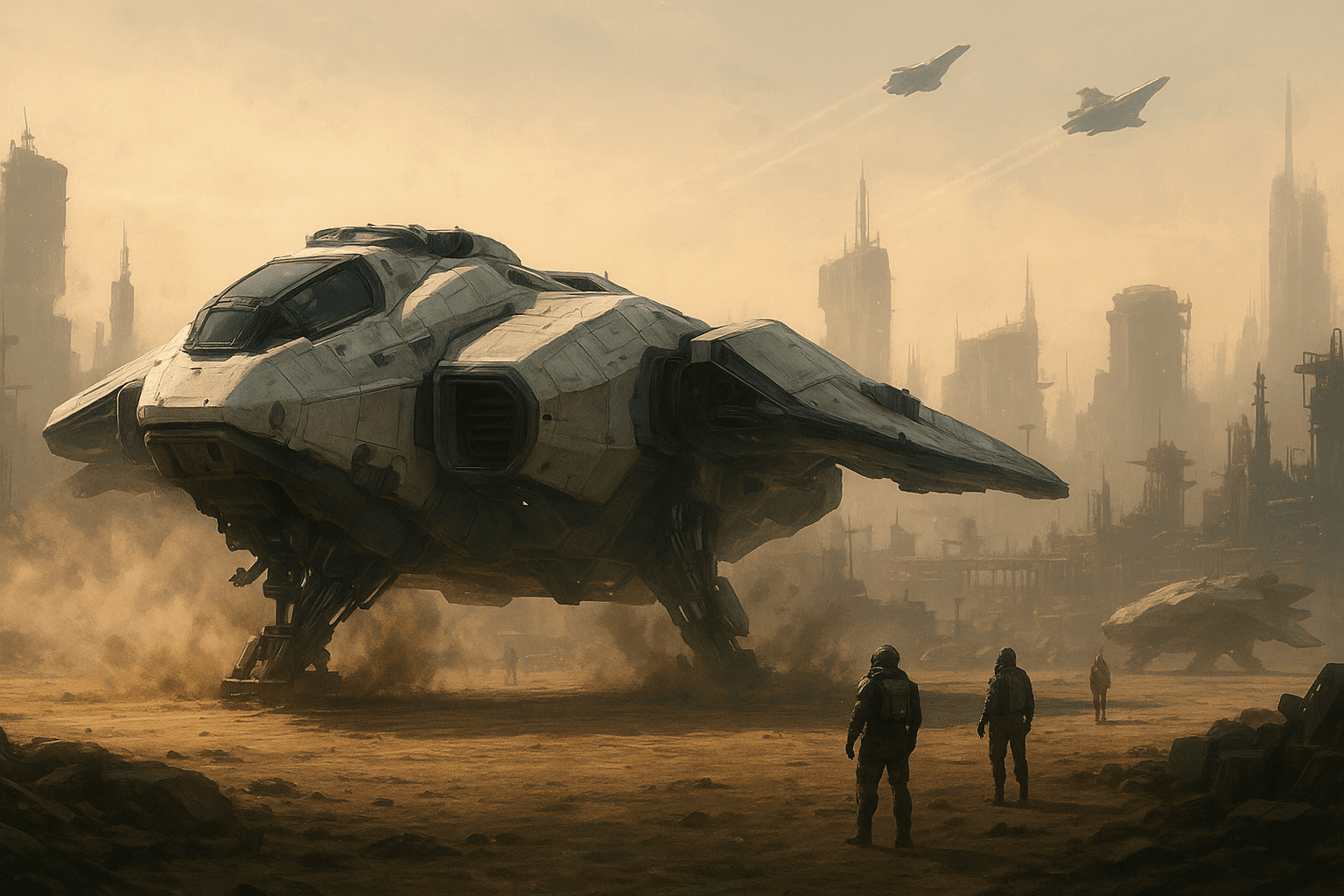 Star Citizen Faces Player Backlash Over Paid Upgrades