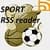 Sport News and magazines RSS reader