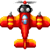 3D SkyFight free