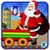 Santa Gift Cart