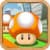 Mushrooms turf