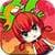 Game Action Angry Birds Super Hero The Hitter