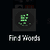 FindWords