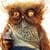 Hobo Owl Live Wallpaper