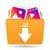 Video downloader for Insta