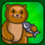 Funny Bear Feeding