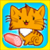 Funny Cat Feeding